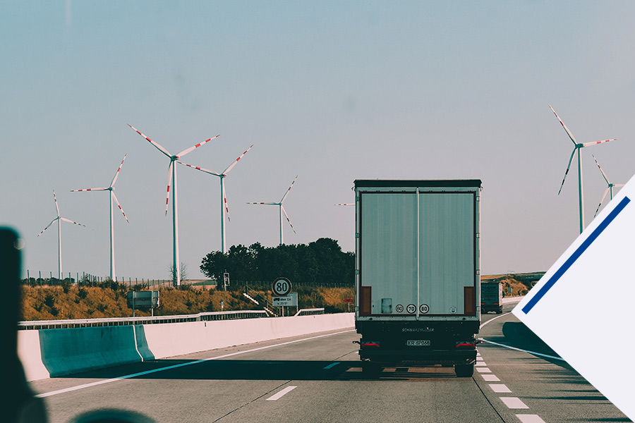 Entregas e Transportadoras
